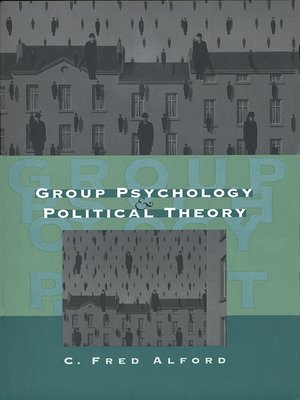 cover image of Group Psychology and Political Theory